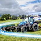 New Holland T7 LNG Tractor | 2022