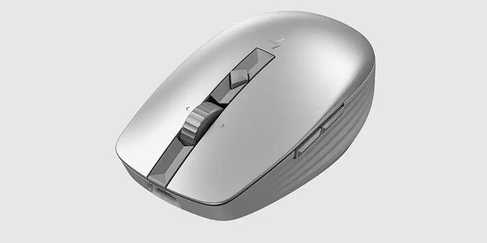 HP 710 Rechargeable Silent Mouse | 2022-2023