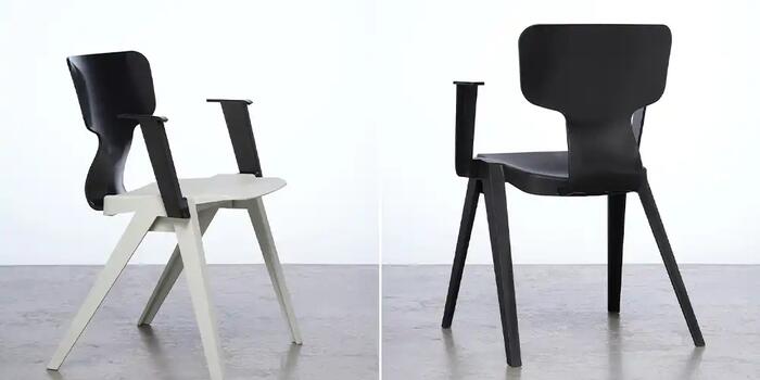 REX, the First Dutch Deposit Chair | 2021-2022