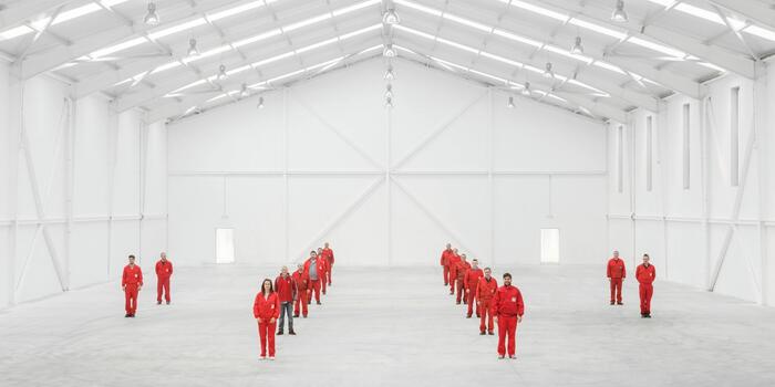 Vers une Industrie Légère | 2018, María Teresa Sánchez Táboas, Spain