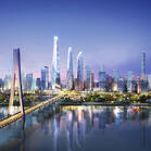 Wuhan Bridgehead CBD, Wuhan, China | 2016