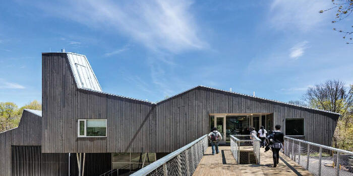 Common Ground High School, New Haven, Connecticut, USA | 2014