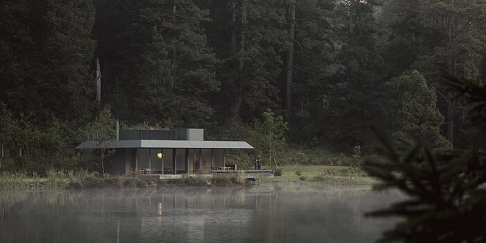 Pabellón de la Reserva Pavilion | Estado de México, México | 2023