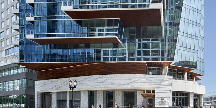 The St. Regis Residences | Boston, Massachusetts, USA | 2023