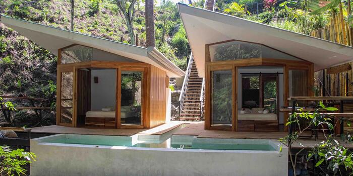 Ecolodge in Santa Teresa | 2023-2024, Théo Pagnon, France