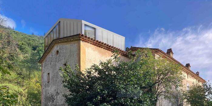 The New Magnanery | 2024, Théo Pagnon, France