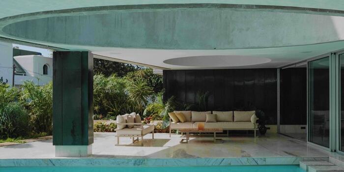 The Bioclimatic Ribat | 2023, Anas Koubaiti, France