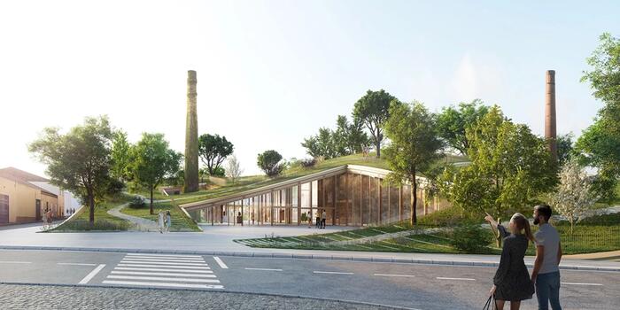 Environment Museum Gaia | 2020, João Castelo Branco, Portugal