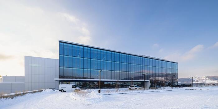 Wisniowski Office | 2020-2023, Konrad Loesch, Poland