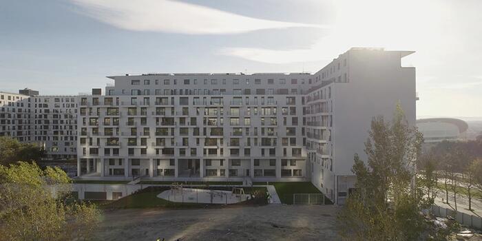 Alameda das Antas Collective Housing | 2019-2024, João Jesus, Portugal