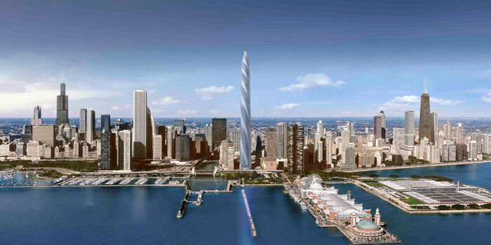 Chicago Spire