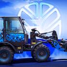 New Holland W40X Electric Compact Wheel Loader | 2024