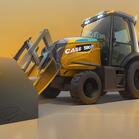 CASE 580EV BACKHOE LOADER | 2024