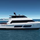 CLB80, The luxury of freedom | 2024