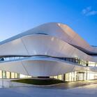 COSMOTE TV Headquarters & Studios | 2021 | Natassa Lianou, Greece