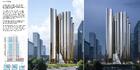 Beijing CBD Core Area Z8 Plot Architectural Concept Design Competition | Beijing, China | 2024