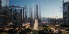 Beijing CBD Core Area Z8 Plot Architectural Concept Design Competition | Beijing, China | 2024
