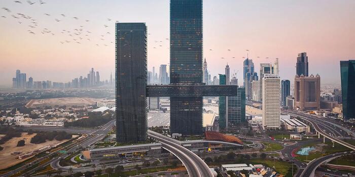 One Za’abeel | Dubai, United Arab Emirates | 2024