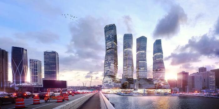 Miami Bay Towers | Miami, Florida, USA | 2021