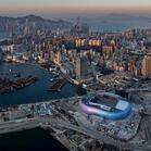 Kai Tak Sports Park | Hong Kong, SAR | 2024