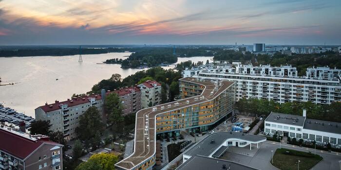 Meander Housing | Helsinki, Finland | 2024
