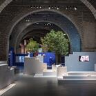 A Scenographic Display for Paris Fashion Week : At the Crossroads of Fashion, Art, and Architecture | 2021 | Emilie Delanne, France