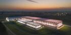 The Controlled Environment Agriculture Research Complex | Columbus, Ohio, USA | 2022
