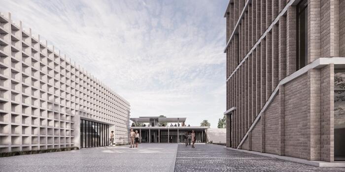 Mnemonic Infrastructure | 2023 | Konstantinos Gounaridis, Greece