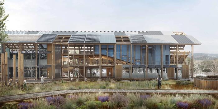 Izmir Sustainability Center | 2023 | Ece Avcı Kantarcı, Turkiye