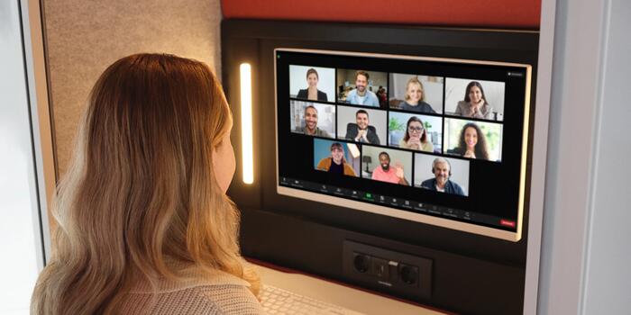 Calma Acoustic Pod | 2024