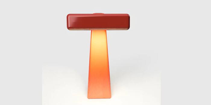 SOLID Table Lamp | 2025