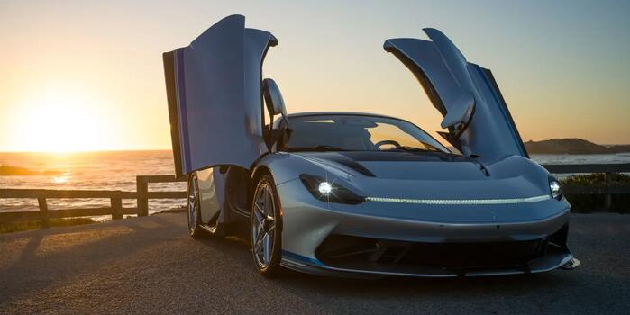 Automobili Pininfarina Battista Targamerica | 2024
