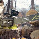 RYOBI 40V High Performance (HP) 20-inch Chainsaw | 2025