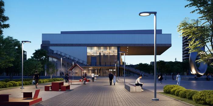 Lupa Luminaire | 2024