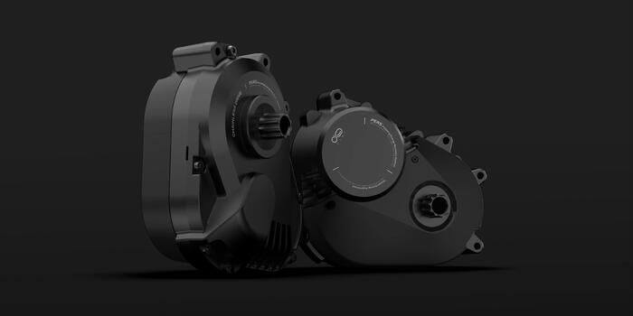 PERS Chainless Pedaling System | 2025