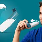 2 in 1 spacer for inhaler | 2025