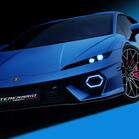 Lamborghini Temerario | 2024
