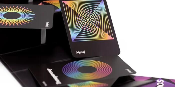 Signo - Card-Based Game Tool | 2025