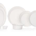 Superfine Bone Lux Dinnerware | 2024