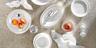 Superfine Bone Lux Dinnerware | 2024