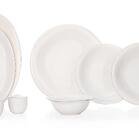 Superfine Bone Elixir Dinnerware | 2024
