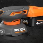 RIDGID R870651 SubCompact Brushless 5in Random Orbit Sander | 2024
