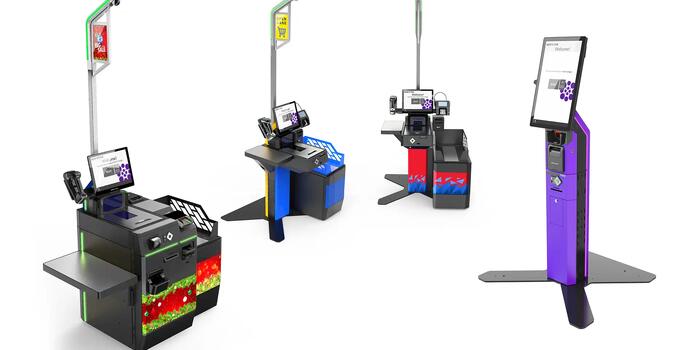 NCR Voyix Self-Checkout | 2023