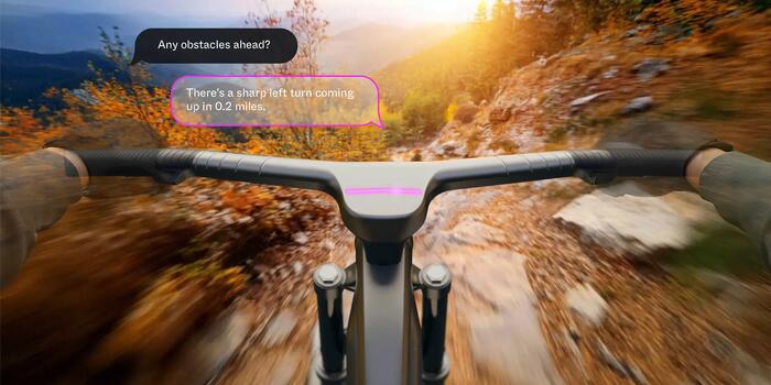 Trek: AI Powered Personal Ride Assistant | 2025