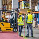 OmniPro® Vision AI Collision Avoidance System | 2023