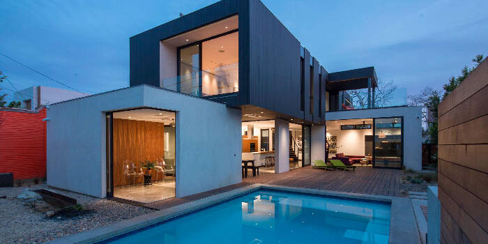 Light and Space: The Drexel Residence, Los Angeles, California, USA | 2014-2016