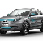 Qoros 5 SUV Q•LECTRIQ EV | 2016