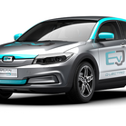 Qoros 3 Sedan Q•LECTRIQ EV | 2016