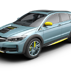 Qoros 3 CITY SUV QAMFREE | 2016