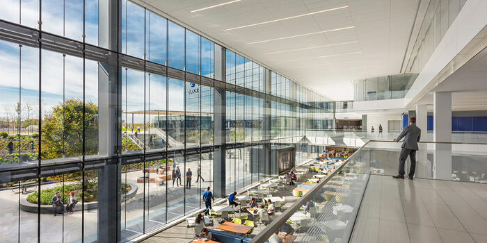 ZURICH NORTH AMERICA HEADQUARTERS